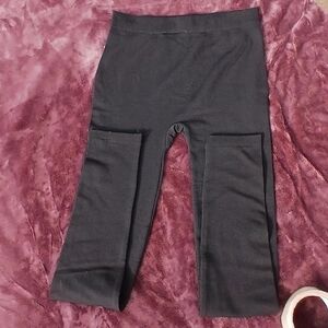 NWT Boobie Brooks Small Black Tights.